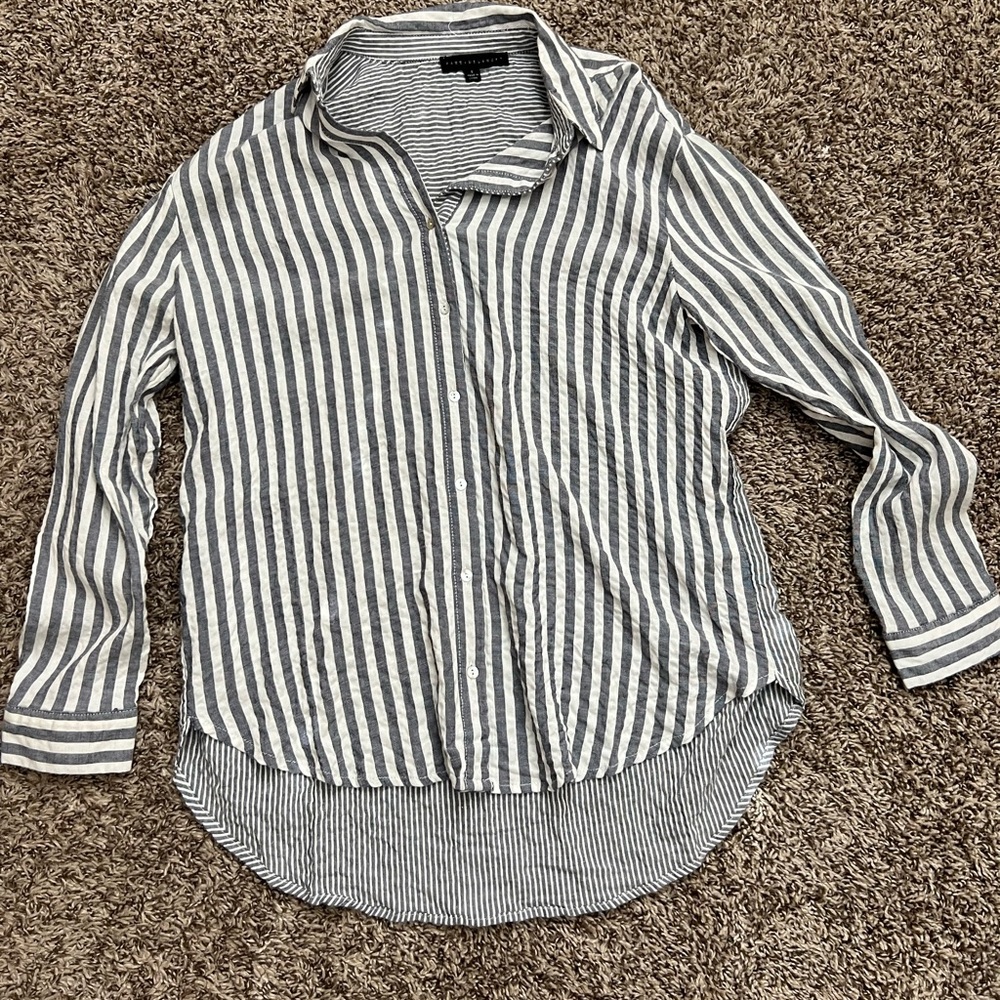 Striped Top